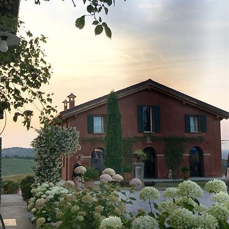 B&B Ca Bianca Dell'Abbadessa San Lazzaro di Savena Luaran gambar