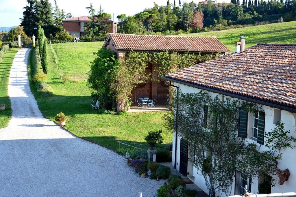 B&B Ca Bianca Dell'Abbadessa San Lazzaro di Savena Luaran gambar