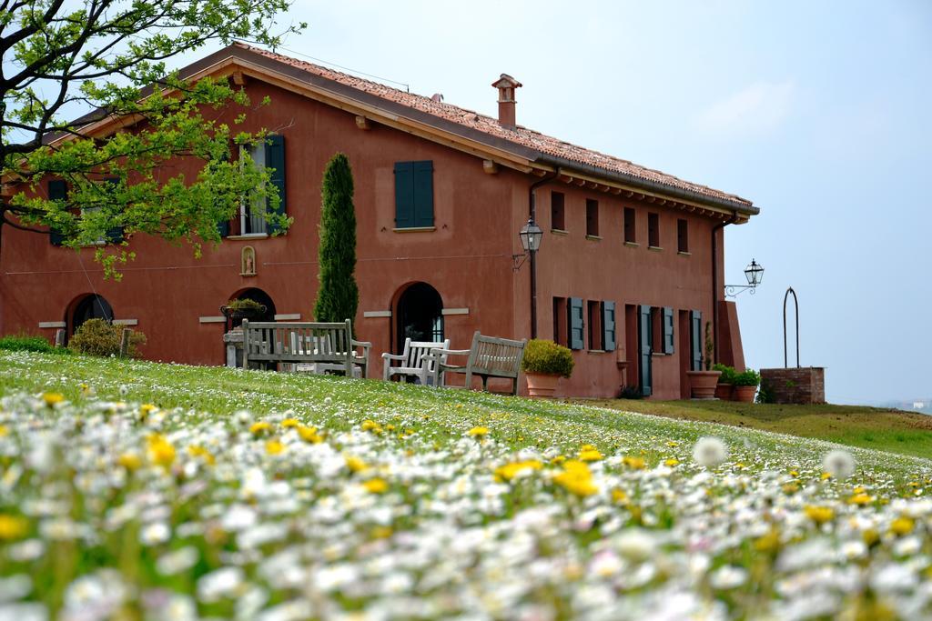 B&B Ca Bianca Dell'Abbadessa San Lazzaro di Savena Luaran gambar