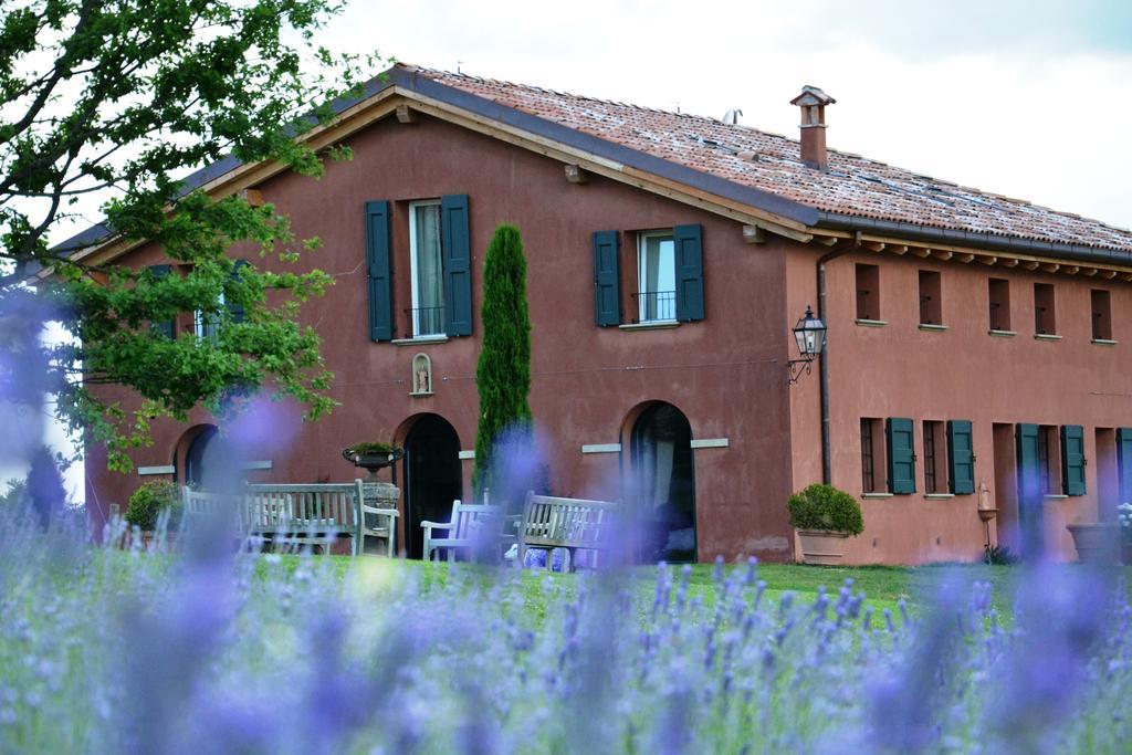 B&B Ca Bianca Dell'Abbadessa San Lazzaro di Savena Luaran gambar