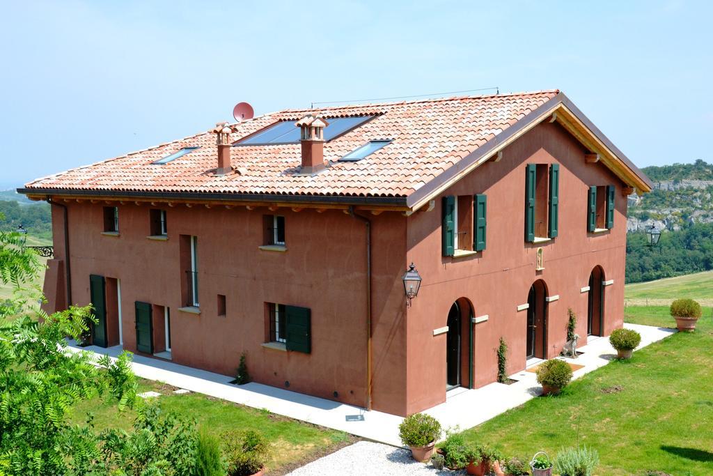 B&B Ca Bianca Dell'Abbadessa San Lazzaro di Savena Luaran gambar