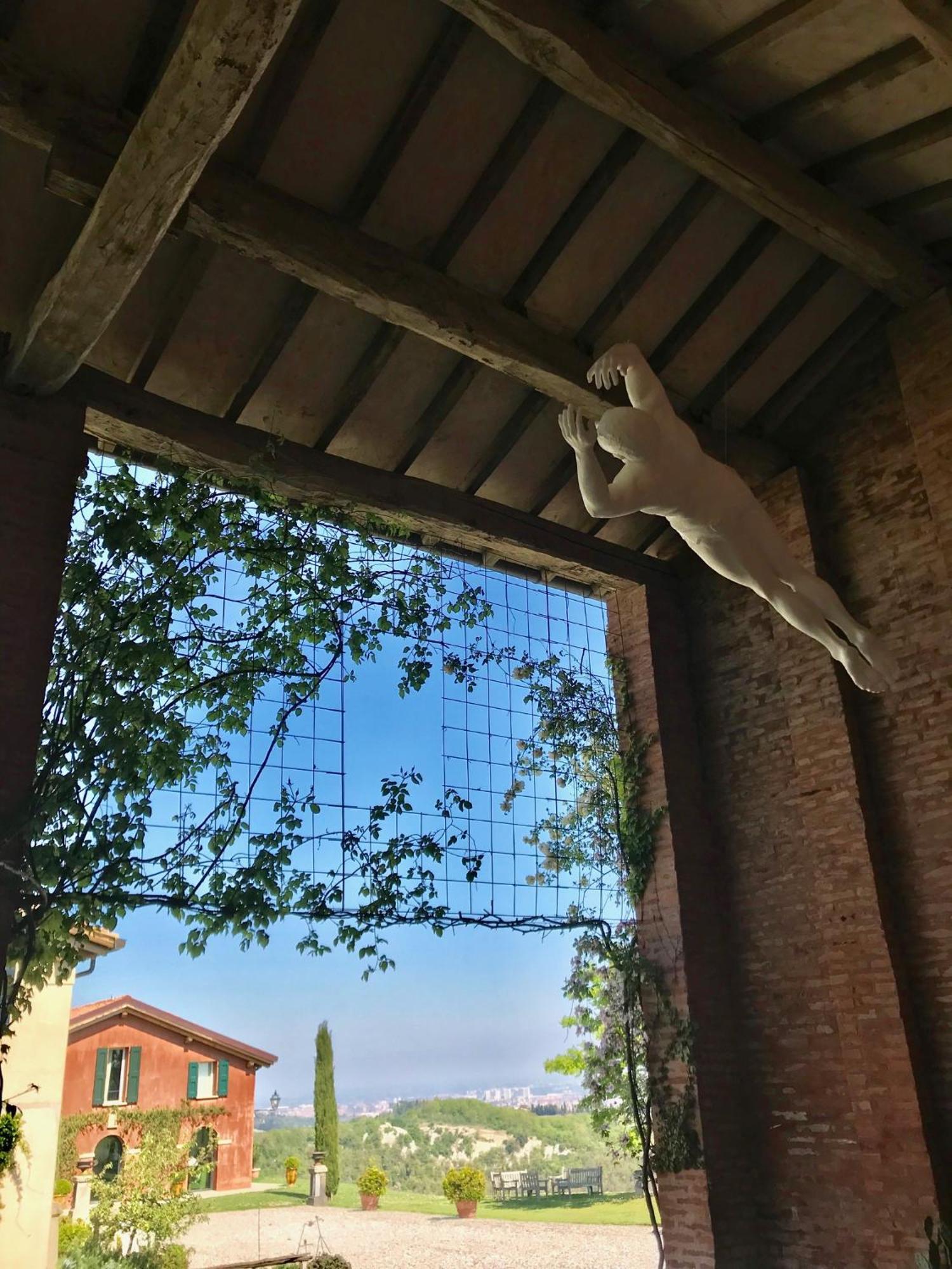 B&B Ca Bianca Dell'Abbadessa San Lazzaro di Savena Luaran gambar