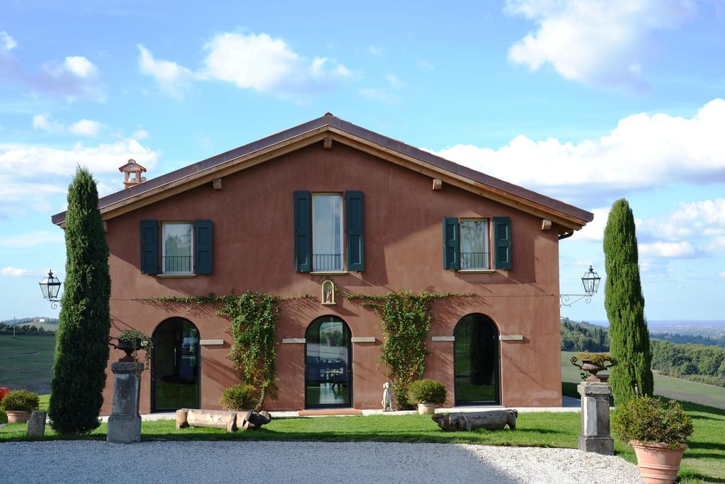 B&B Ca Bianca Dell'Abbadessa San Lazzaro di Savena Luaran gambar