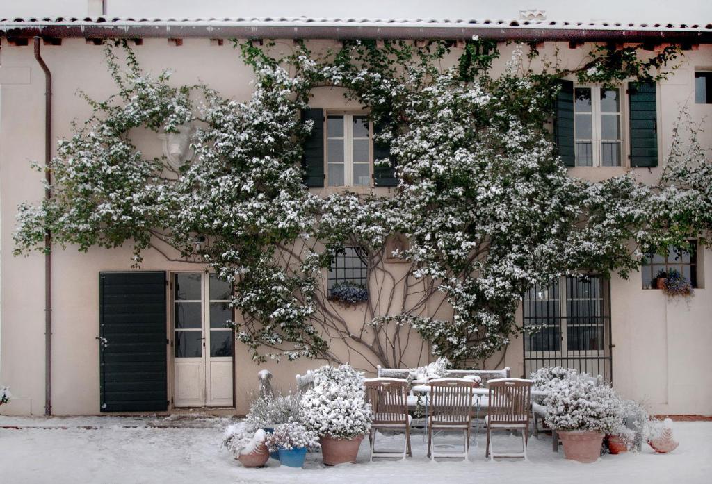 B&B Ca Bianca Dell'Abbadessa San Lazzaro di Savena Luaran gambar