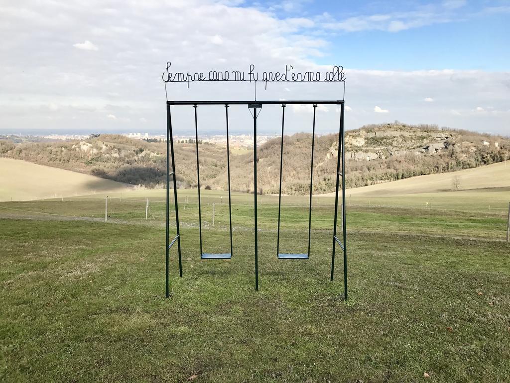 B&B Ca Bianca Dell'Abbadessa San Lazzaro di Savena Luaran gambar