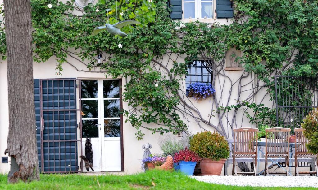 B&B Ca Bianca Dell'Abbadessa San Lazzaro di Savena Luaran gambar