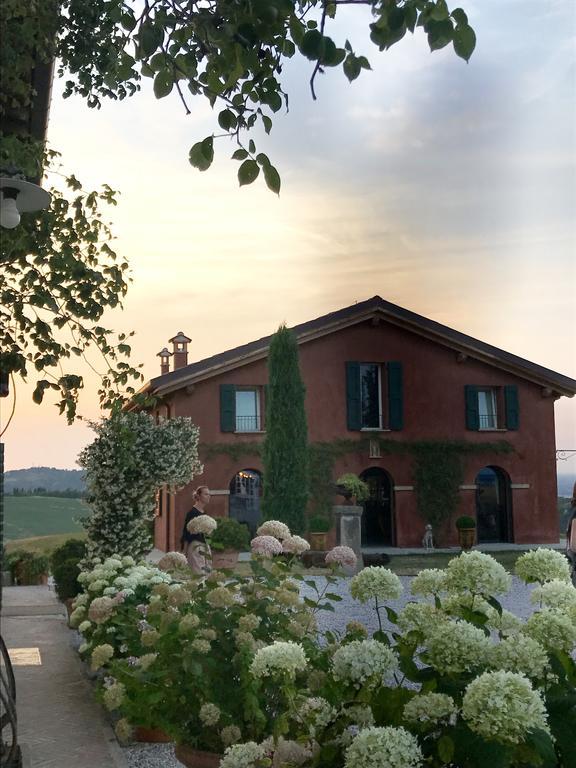 B&B Ca Bianca Dell'Abbadessa San Lazzaro di Savena Luaran gambar