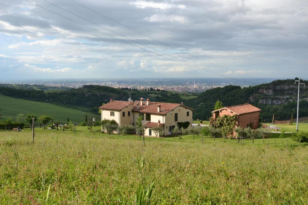 B&B Ca Bianca Dell'Abbadessa San Lazzaro di Savena Luaran gambar