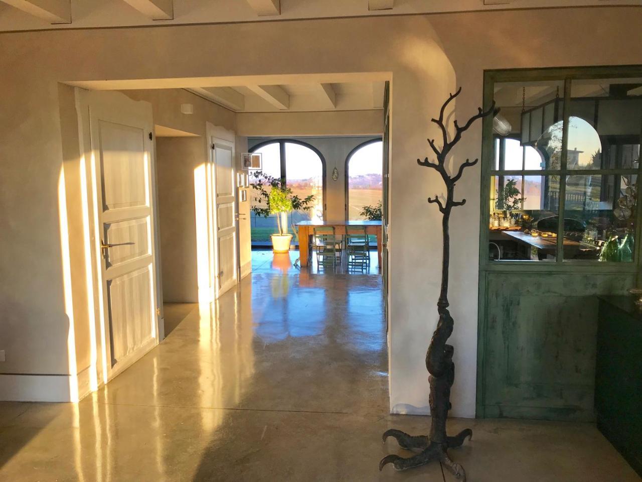 B&B Ca Bianca Dell'Abbadessa San Lazzaro di Savena Luaran gambar