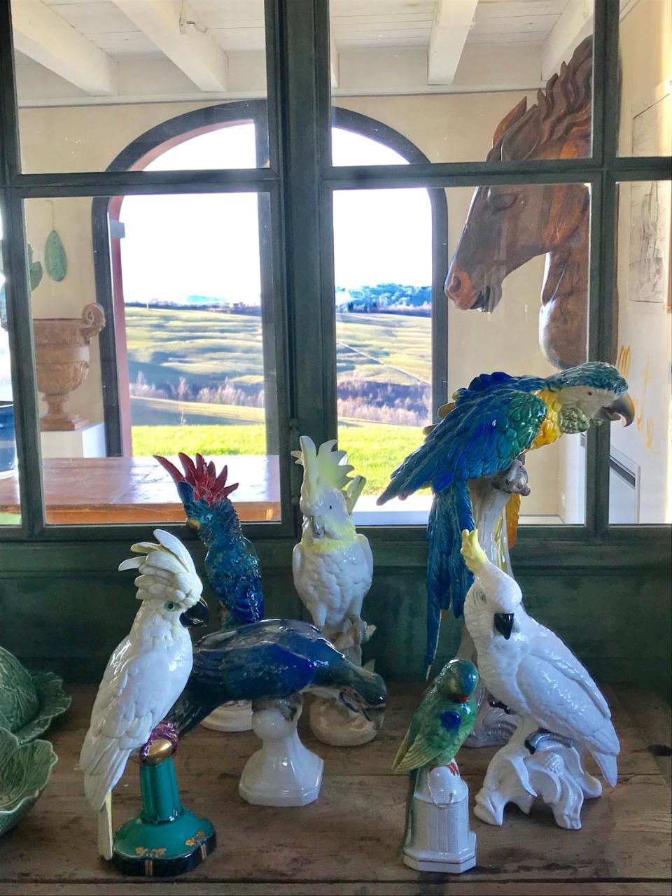 B&B Ca Bianca Dell'Abbadessa San Lazzaro di Savena Luaran gambar