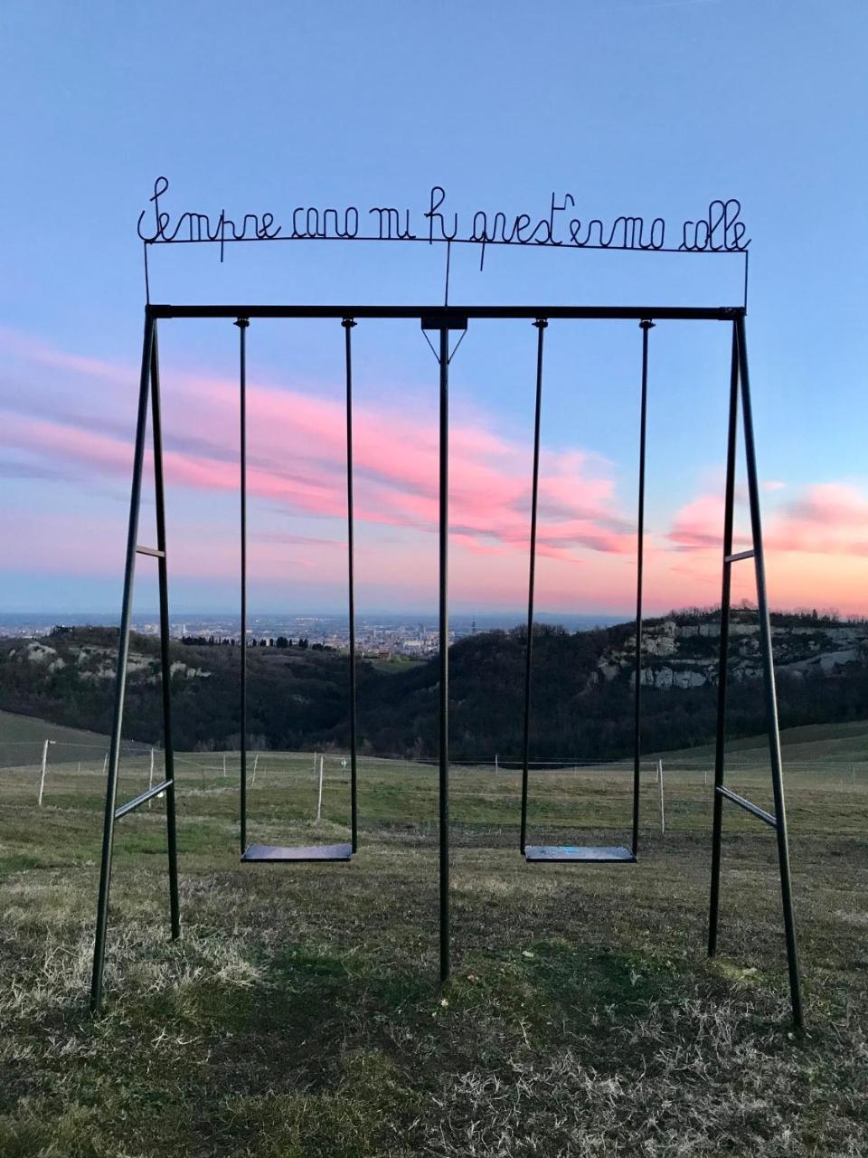 B&B Ca Bianca Dell'Abbadessa San Lazzaro di Savena Luaran gambar
